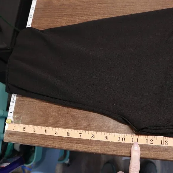 Club Lace Jumpsuit Women 4 Black Whimsigoth Retro Gypsy Witchy Clubbing Festival - Picture 13 of 16